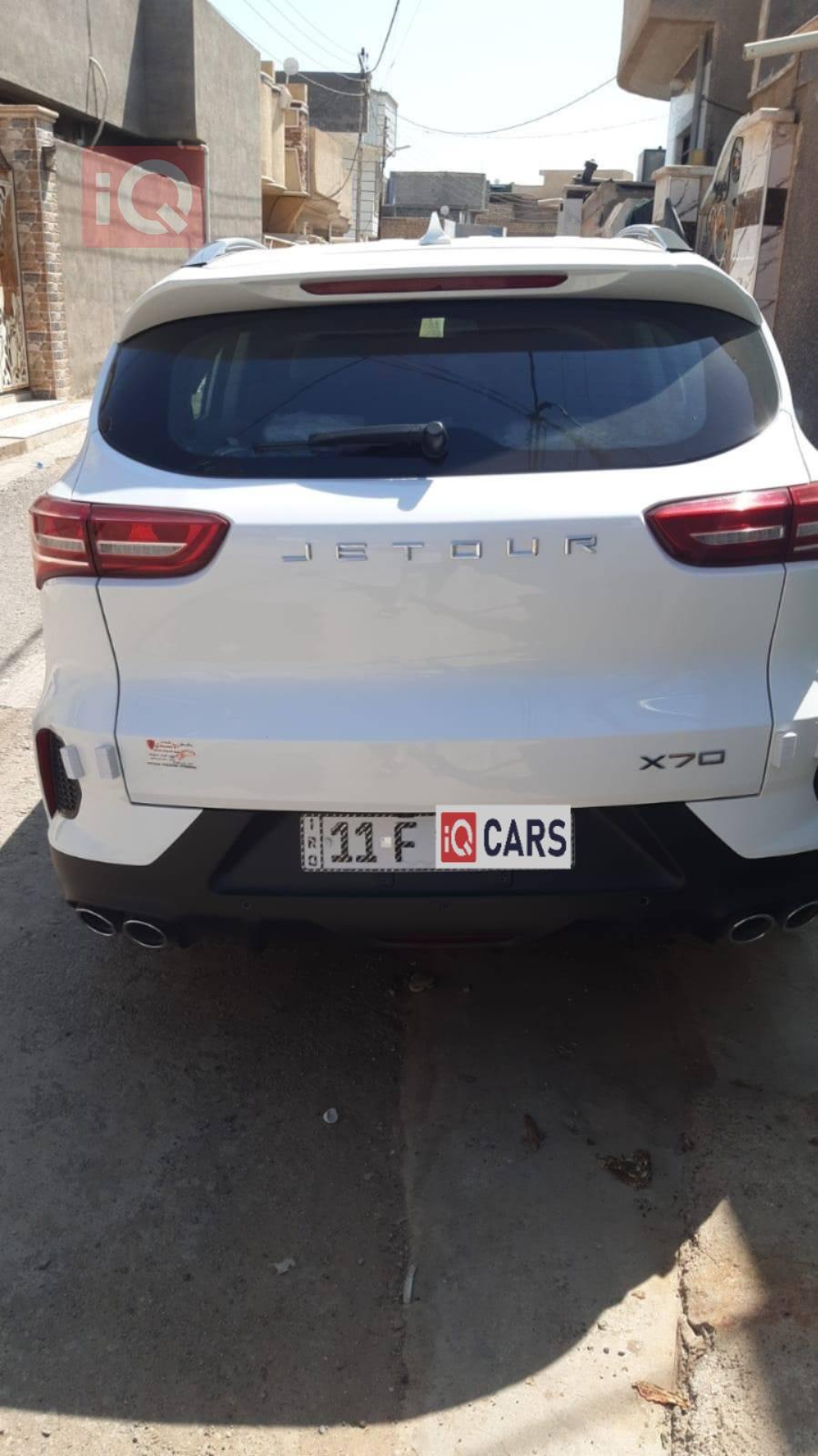 جيتور X70